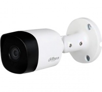 Camara Bullet Dahua DH-HAC-B2A21 3.6 IR20 Metal