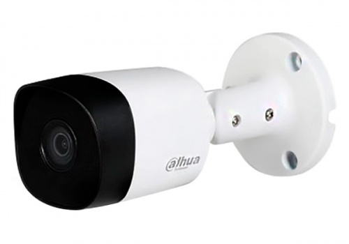 Camara Bullet Dahua DH-HAC-B2A21 3.6 IR20 Metal