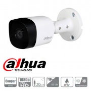 Camara Bullet Dahua DH-HAC-B2A21 3.6 IR20 Metal