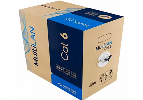 Cable U/UTP CAT6 Furukawa 23AWG 305M LSZH Ecológico Azul