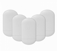 Antena UBIQUITI NANOSTATION LOCO AC-5, 5Gh, 13dbi 1- 1000 / RJ-45 / Pack de 5 unidades