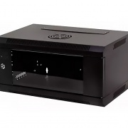 Gabinete Rack de Pared 4U para DRV/XVR