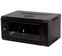 Gabinete Rack de Pared 4U para DRV/XVR