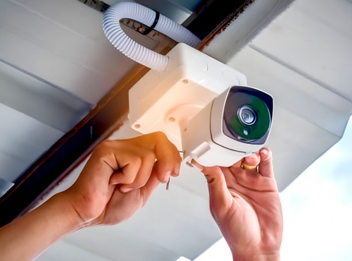 Instalación de Sistemas de CCTV