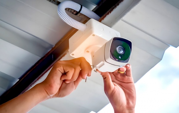 Instalación de Sistemas de CCTV